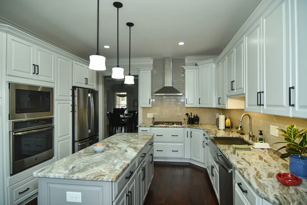 Elgin SC Kitchen Renovation by Master's Men Remodeling - Photo 8
