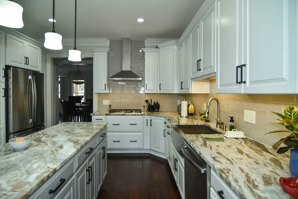 Elgin SC Kitchen Renovation by Master's Men Remodeling - Photo 14