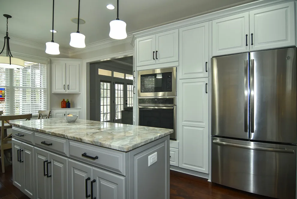 Elgin SC Kitchen Renovation by Master's Men Remodeling - Photo 4