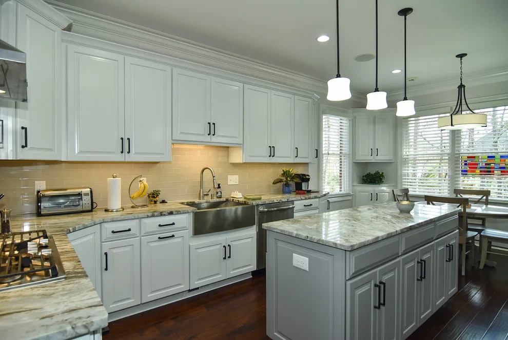 Elgin SC Kitchen Renovation by Master's Men Remodeling - Photo 7
