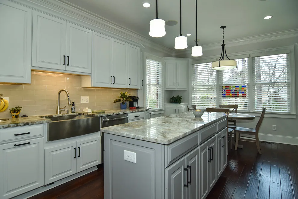 Elgin SC Kitchen Renovation by Master's Men Remodeling - Photo 11