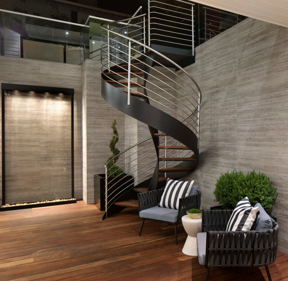 Palo Alto Modern by T.H.Norton Landscape Architecture, Inc. - Photo 2