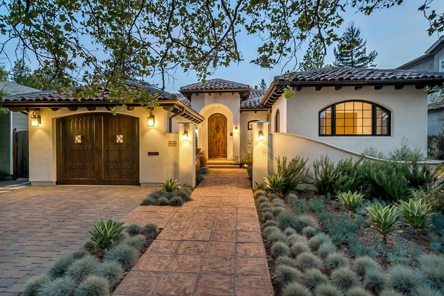Mediterranean Landscape by T.H.Norton Landscape Architecture, Inc. - Photo 6