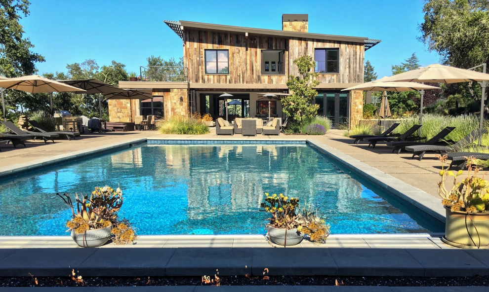 Woodside Estate by T.H.Norton Landscape Architecture, Inc. - Photo 2