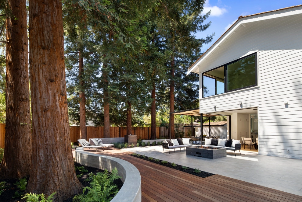 Palo Alto Modern by T.H.Norton Landscape Architecture, Inc. - Photo 4