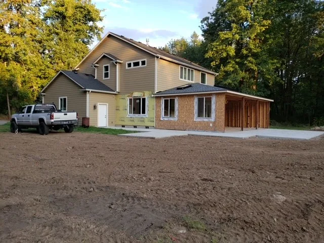 Outdoor Kitchen and Garage Expansion by AC Burton Homes - Photo 5