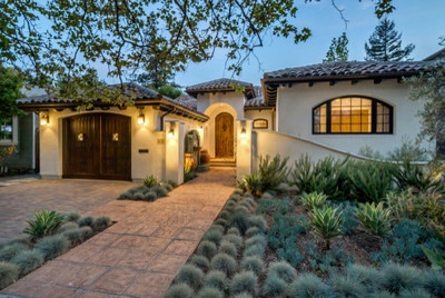 Mediterranean Landscape by T.H.Norton Landscape Architecture, Inc. - Photo 8