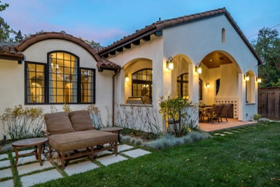 Mediterranean Landscape by T.H.Norton Landscape Architecture, Inc. - Photo 4