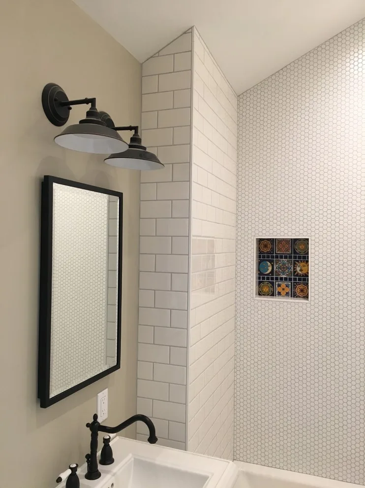 Elk River visitor bathroom by Black Dog Building - Photo 2