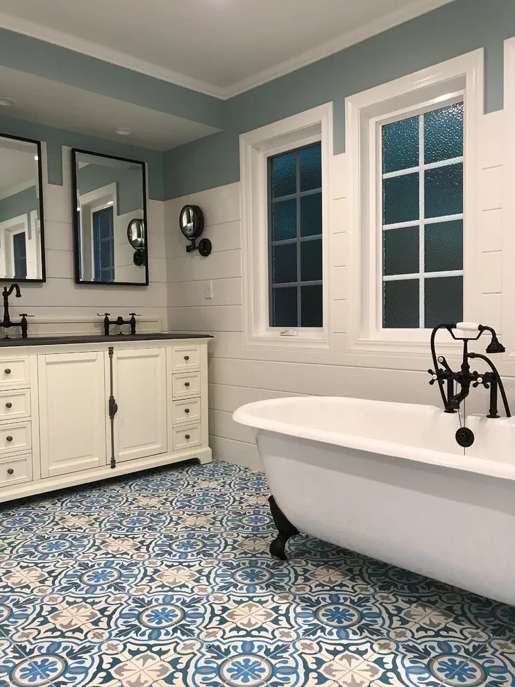 Elk River bathroom suite by Black Dog Building - Photo 6