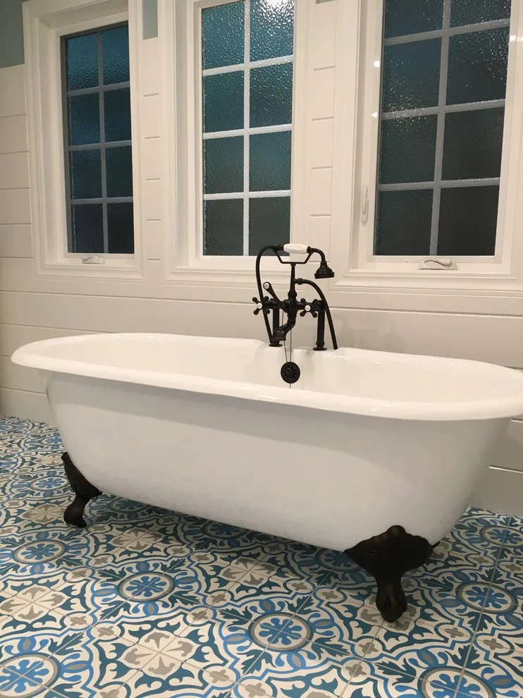 Elk River bathroom suite by Black Dog Building - Photo 3