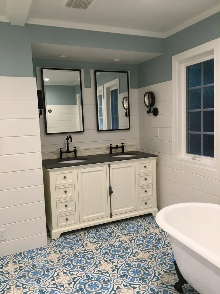 Elk River bathroom suite by Black Dog Building - Photo 5