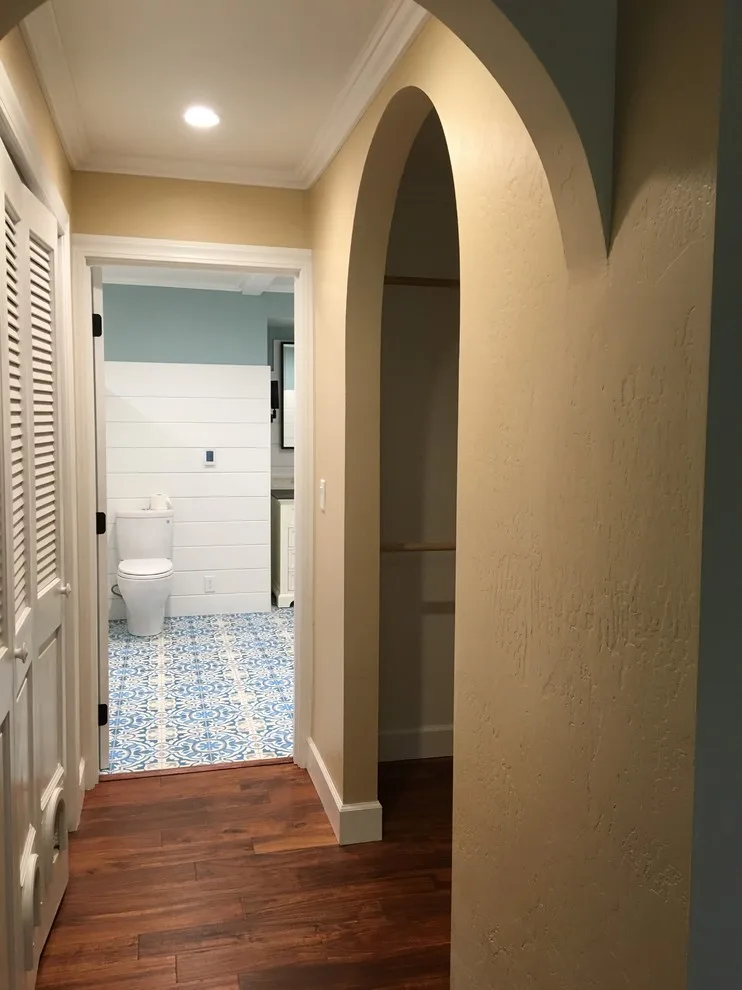 Elk River bathroom suite by Black Dog Building - Photo 2