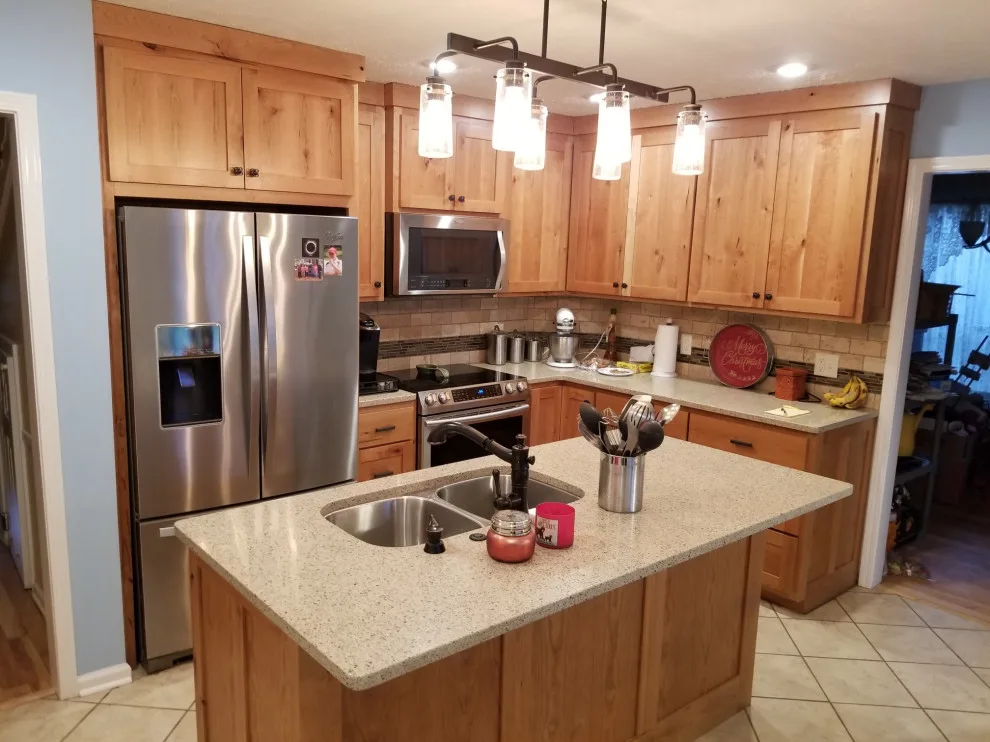 Ellis Kitchen Renovation by Hendricks Construction Co., Inc. - Photo 5