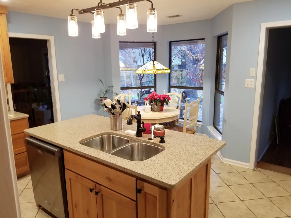 Ellis Kitchen Renovation by Hendricks Construction Co., Inc. - Photo 3