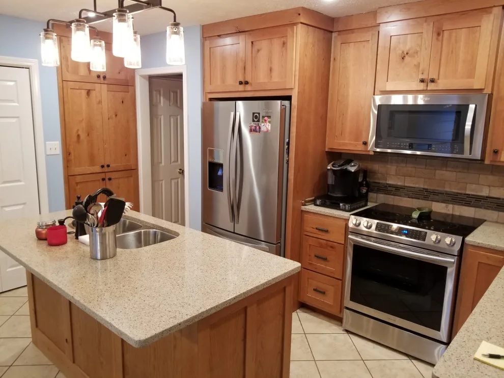 Ellis Kitchen Renovation by Hendricks Construction Co., Inc. - Photo 2