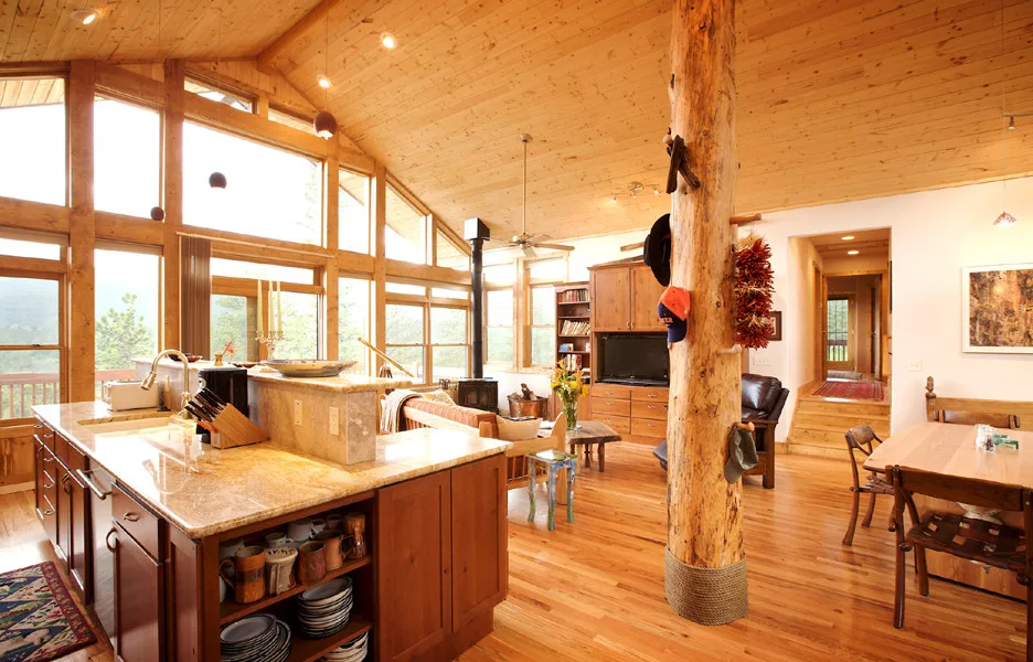Ellsworth Home by Rodwin Architecture & Skycastle Construction - Photo 3