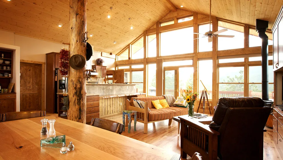 Ellsworth Home by Rodwin Architecture & Skycastle Construction - Photo 4