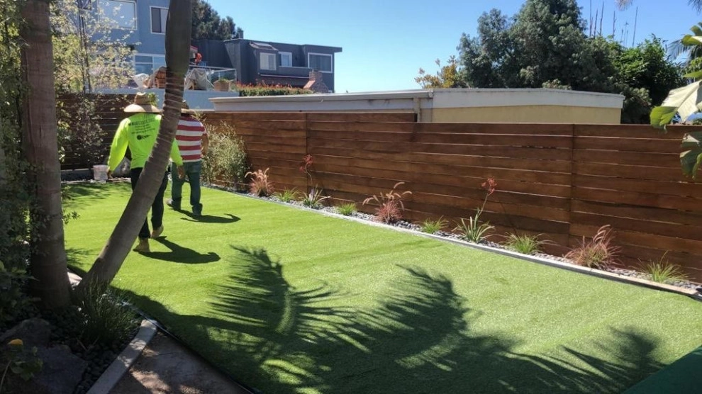DEL MAR LANDSCAPING AND HARDSCAPING PROYECT 1 by BNC Builders INC. - Photo 16