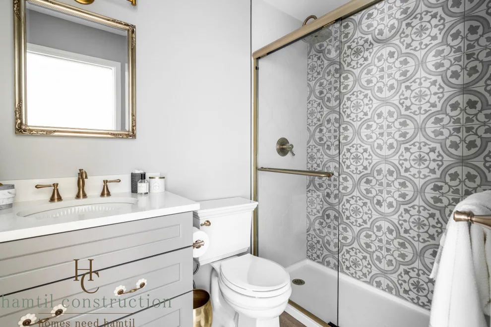 Chesterfield Bathrooms with En Suite by Hamtil Construction, LLC - Photo 2