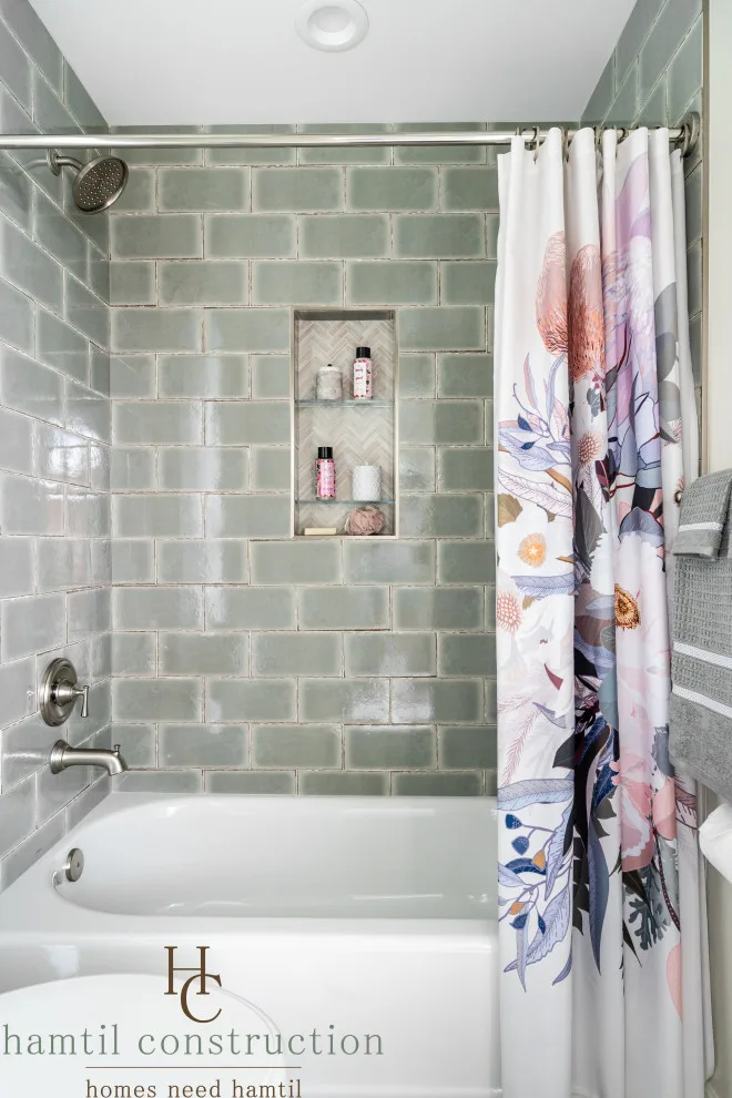 Chesterfield Bathrooms with En Suite by Hamtil Construction, LLC - Photo 4