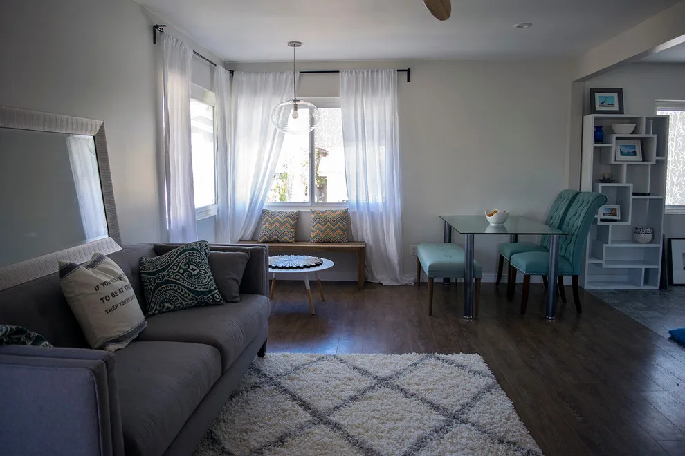 Encinitas Apartment Renovation by Chaun Miller Design & Construction - Photo 8