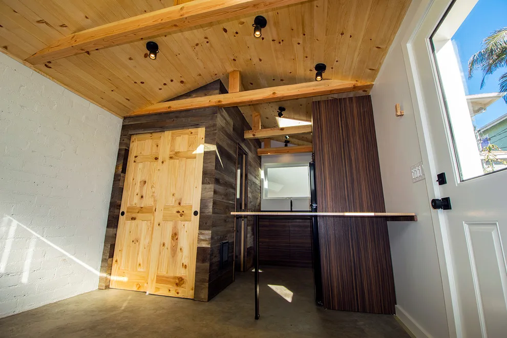 Encinitas Garage Transformation by Chaun Miller Design & Construction - Photo 3