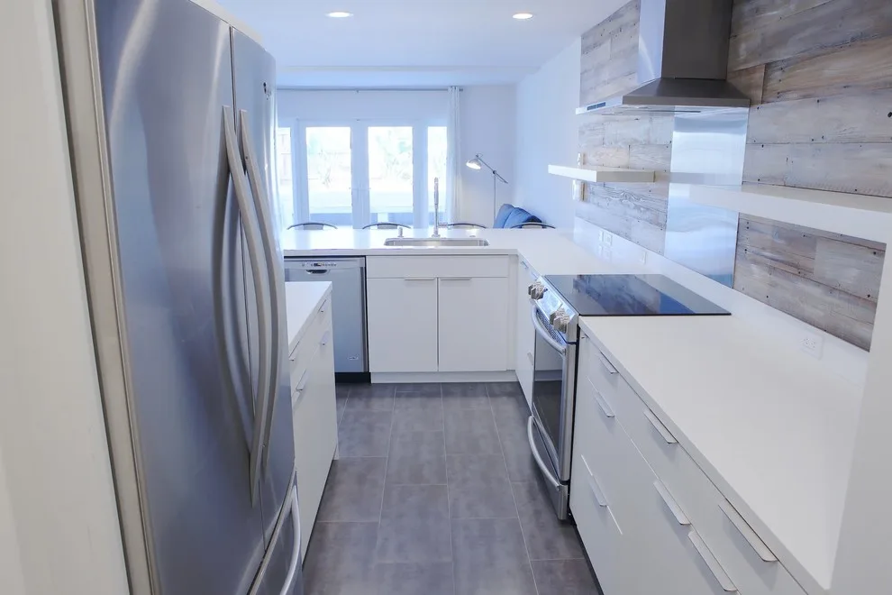 Encinitas - La Veta Rustic Modern Renovation by Chaun Miller Design & Construction - Photo 10