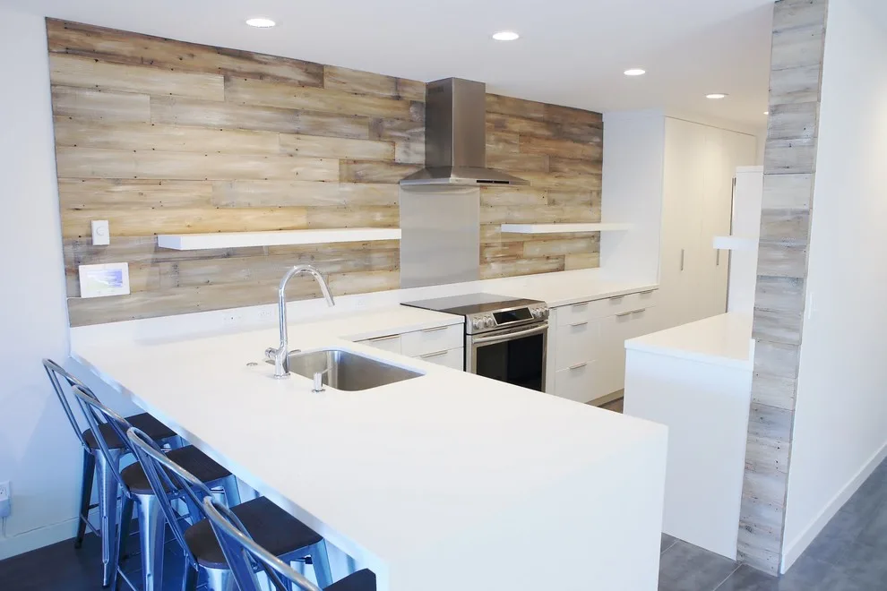 Encinitas - La Veta Rustic Modern Renovation by Chaun Miller Design & Construction - Photo 14