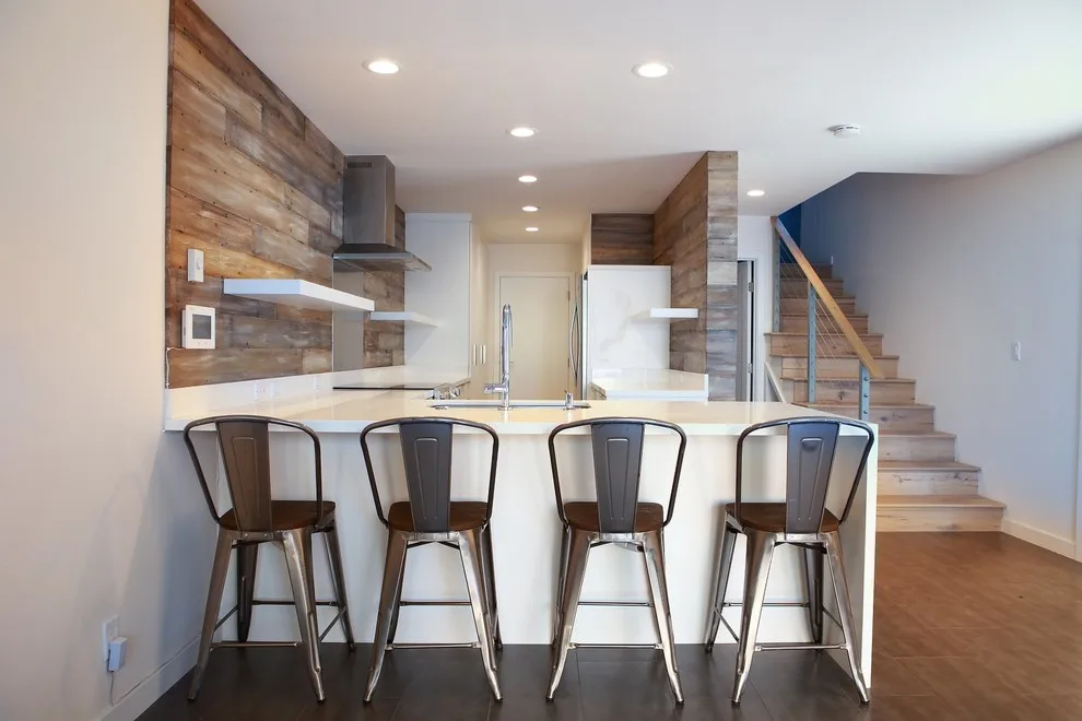 Encinitas - La Veta Rustic Modern Renovation by Chaun Miller Design & Construction - Photo 12