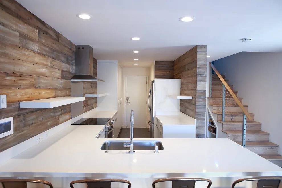 Encinitas - La Veta Rustic Modern Renovation by Chaun Miller Design & Construction - Photo 9