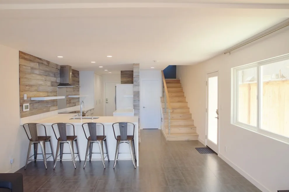 Encinitas - La Veta Rustic Modern Renovation by Chaun Miller Design & Construction - Photo 7