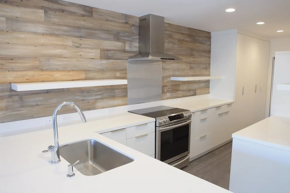 Encinitas - La Veta Rustic Modern Renovation by Chaun Miller Design & Construction - Photo 8
