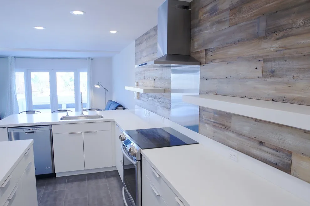 Encinitas - La Veta Rustic Modern Renovation by Chaun Miller Design & Construction - Photo 13