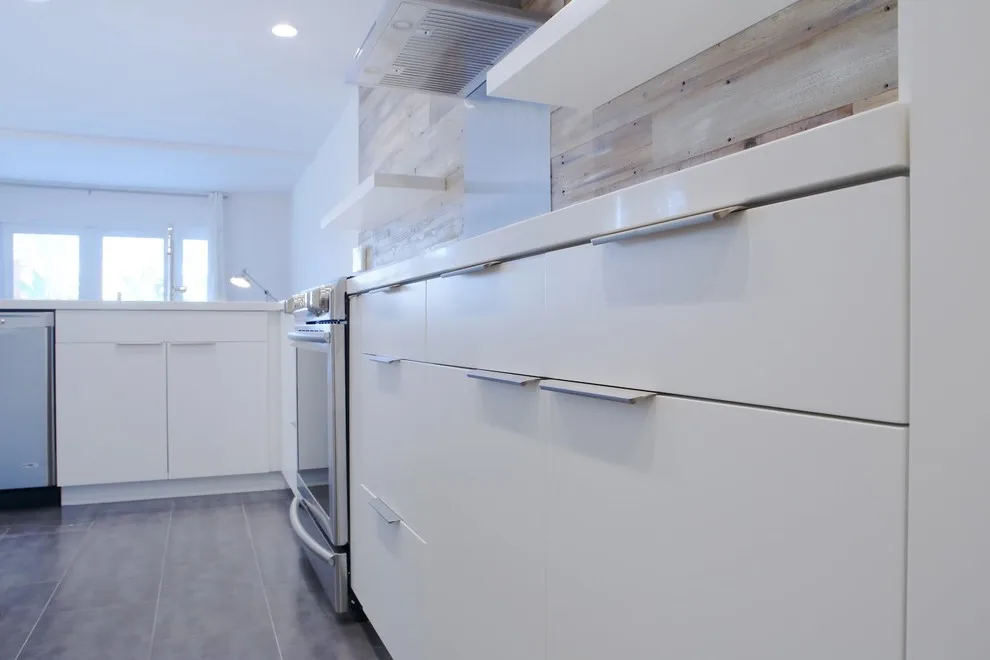 Encinitas - La Veta Rustic Modern Renovation by Chaun Miller Design & Construction - Photo 2