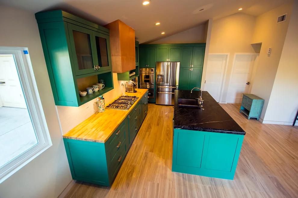 Encinitas Renovation by Chaun Miller Design & Construction - Photo 2