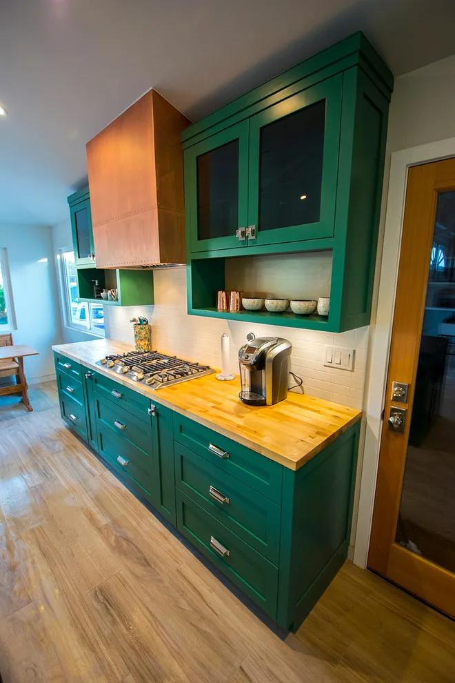 Encinitas Renovation by Chaun Miller Design & Construction - Photo 5