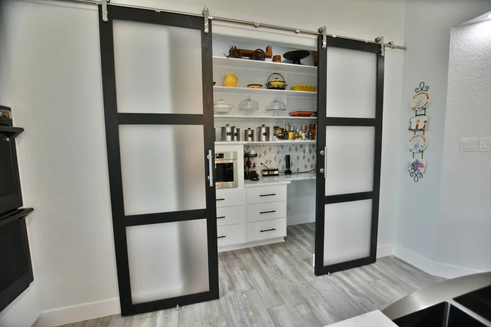 Encino Park Culinary Space by Shaw Company Remodeling - Photo 6