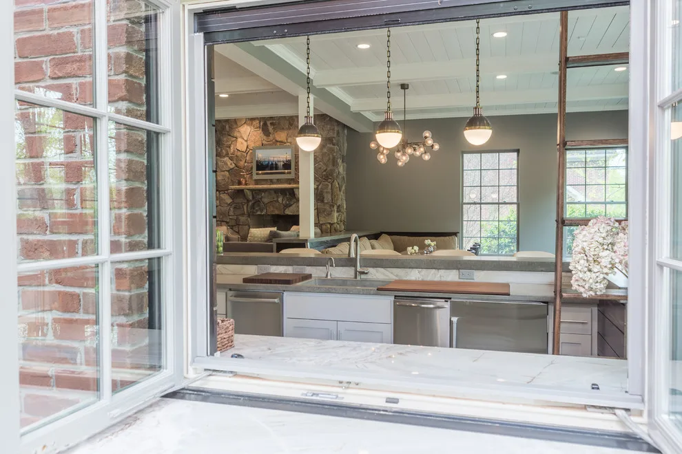 Enclave Expansion and Exterior Area by New Blue Construction - Photo 5