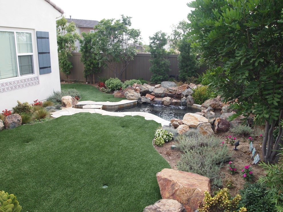 Sea Side Ridge Santa Barbara Project by Team G7 Landscape Design & Construction - Photo 11