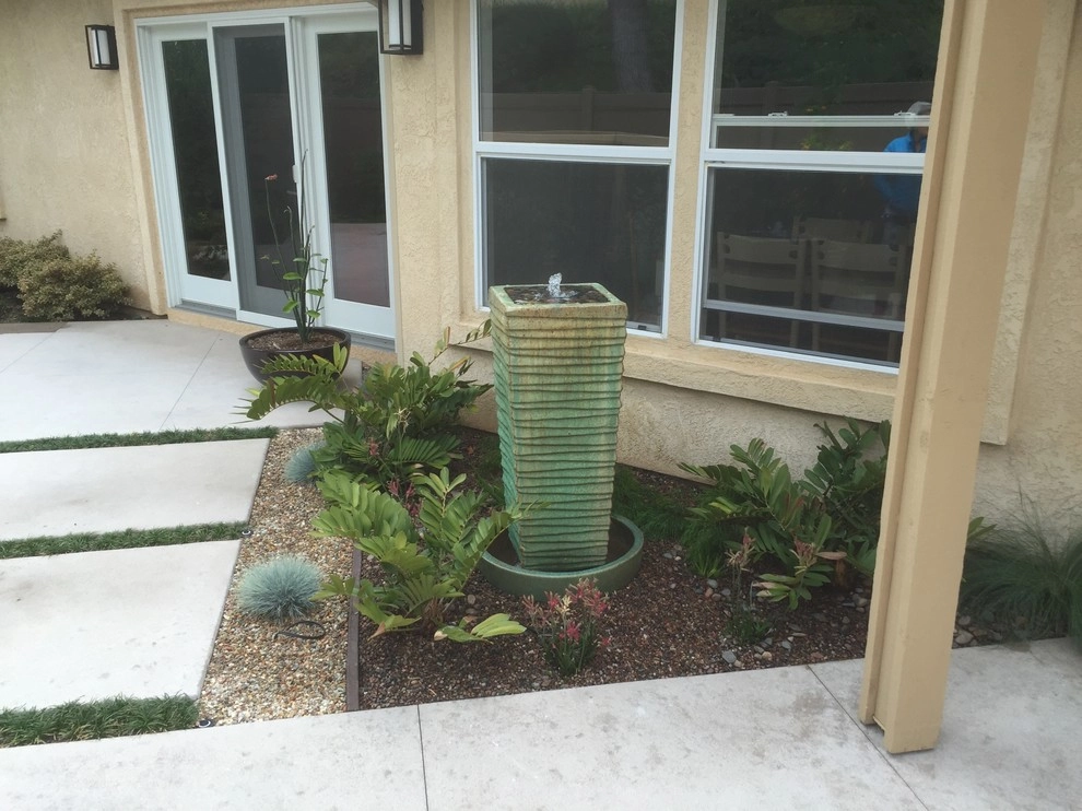 Oceanside Contemporary Project by Team G7 Landscape Design & Construction - Photo 3