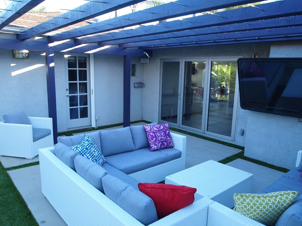 Oceanside Modern Project by Team G7 Landscape Design & Construction - Photo 5