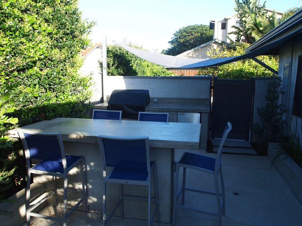 Oceanside Modern Project by Team G7 Landscape Design & Construction - Photo 6