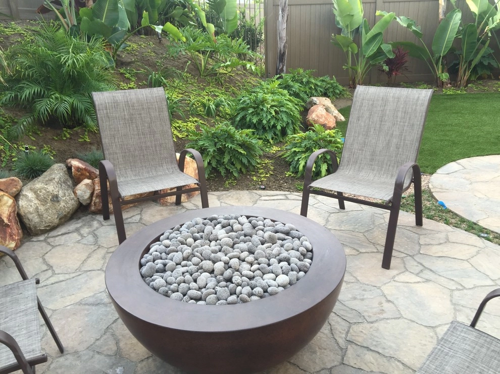 Encinitas Tropical by Team G7 Landscape Design & Construction - Photo 9