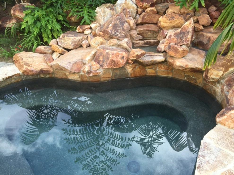 Encinitas Tropical by Team G7 Landscape Design & Construction - Photo 7