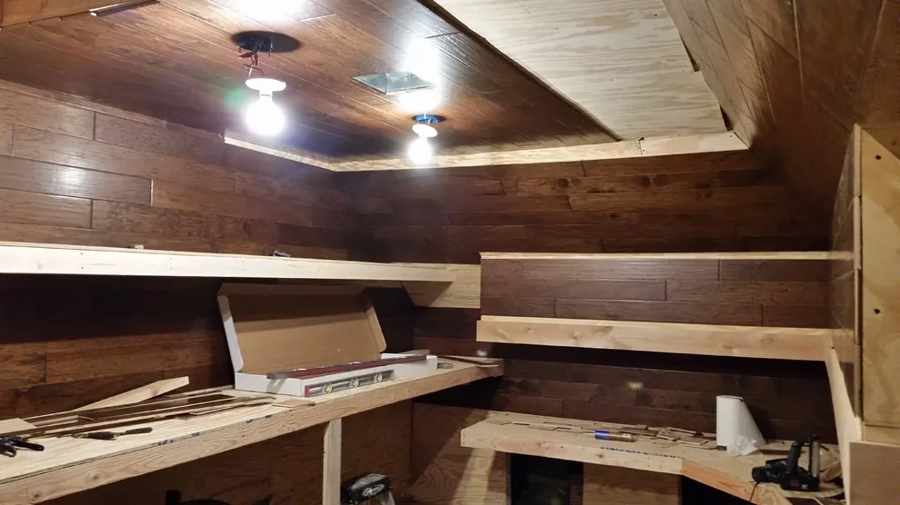 Engineering Laboratory by Aikins Custom Woodwork - Photo 8