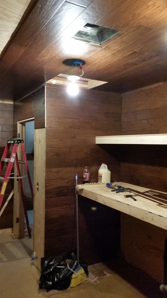 Engineering Laboratory by Aikins Custom Woodwork - Photo 16