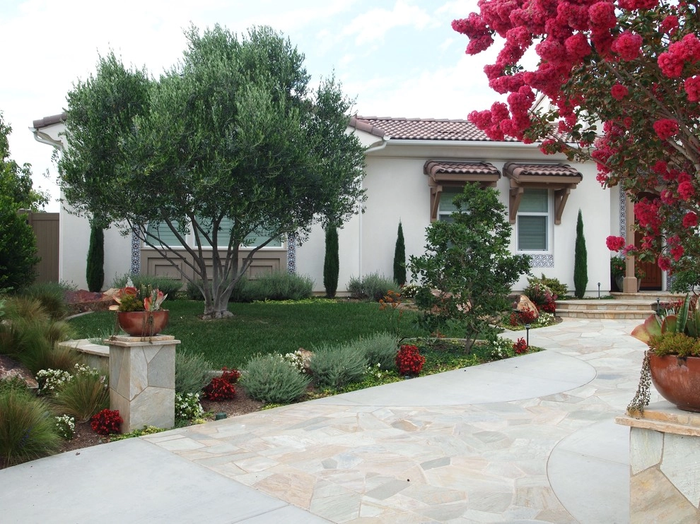 Sea Side Ridge Santa Barbara Project by Team G7 Landscape Design & Construction - Photo 5