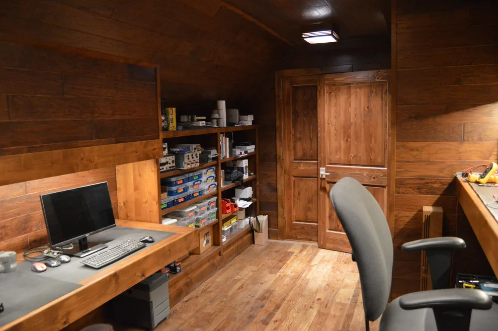 Engineering Laboratory by Aikins Custom Woodwork - Photo 10