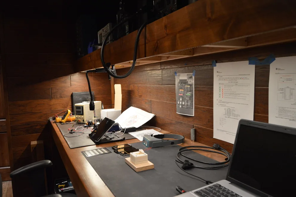Engineering Laboratory by Aikins Custom Woodwork - Photo 9